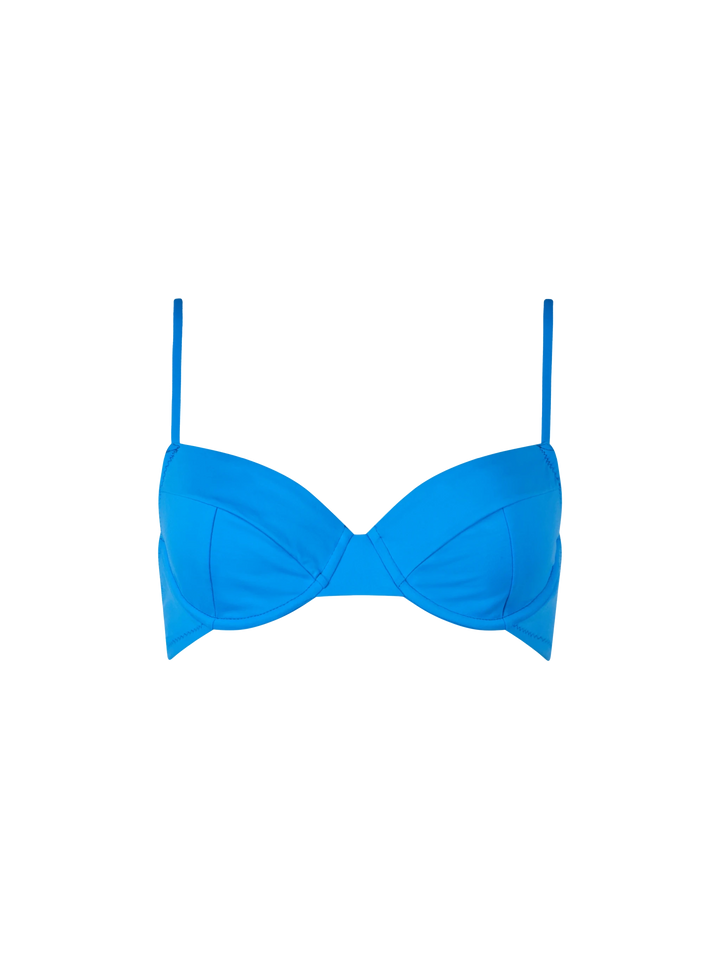 Bluette Bea bralette underwired bikini