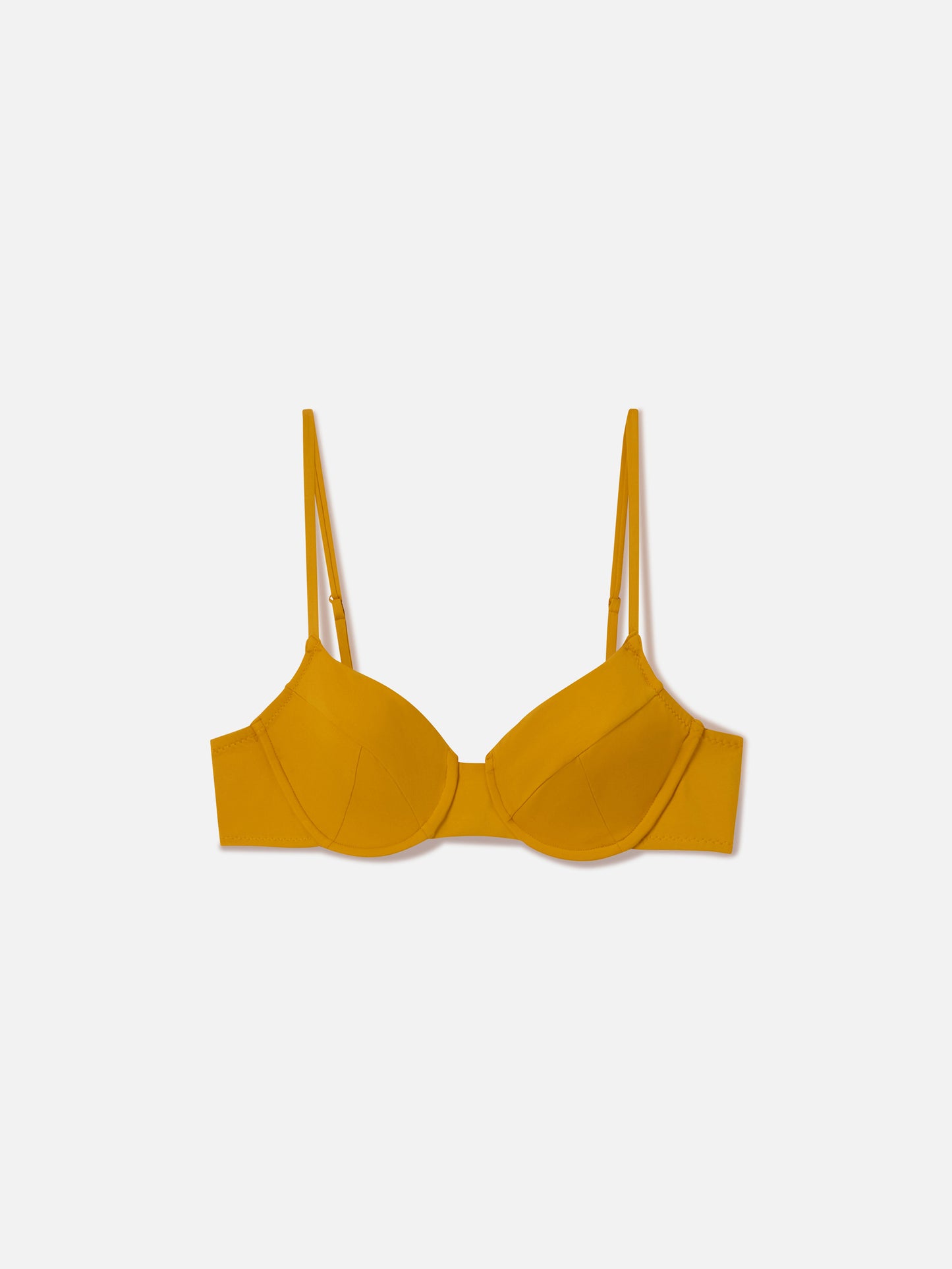 Ochre Bea underwired bralette top