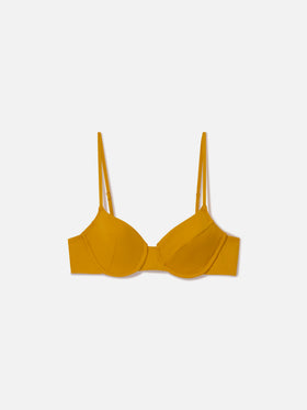 Ochre Bea underwired bralette top