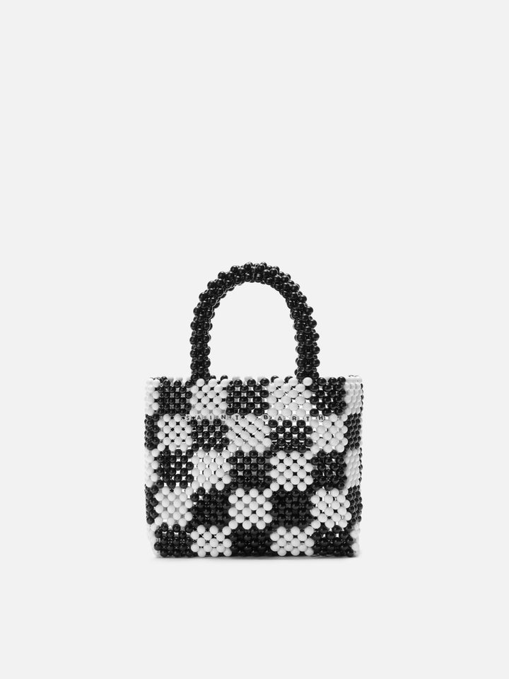 Multicolor Beaded Small Bag