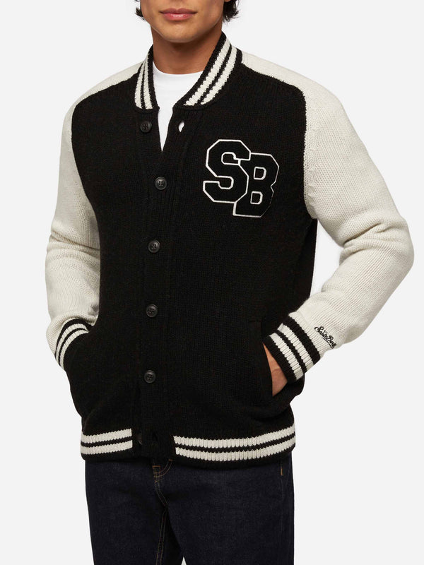 Bomber stile college Benjamin