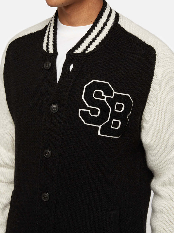 Bomber stile college Benjamin