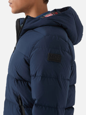 Piumino imbottito con cappuccio stampa Snoopy | Peanuts Special Edition