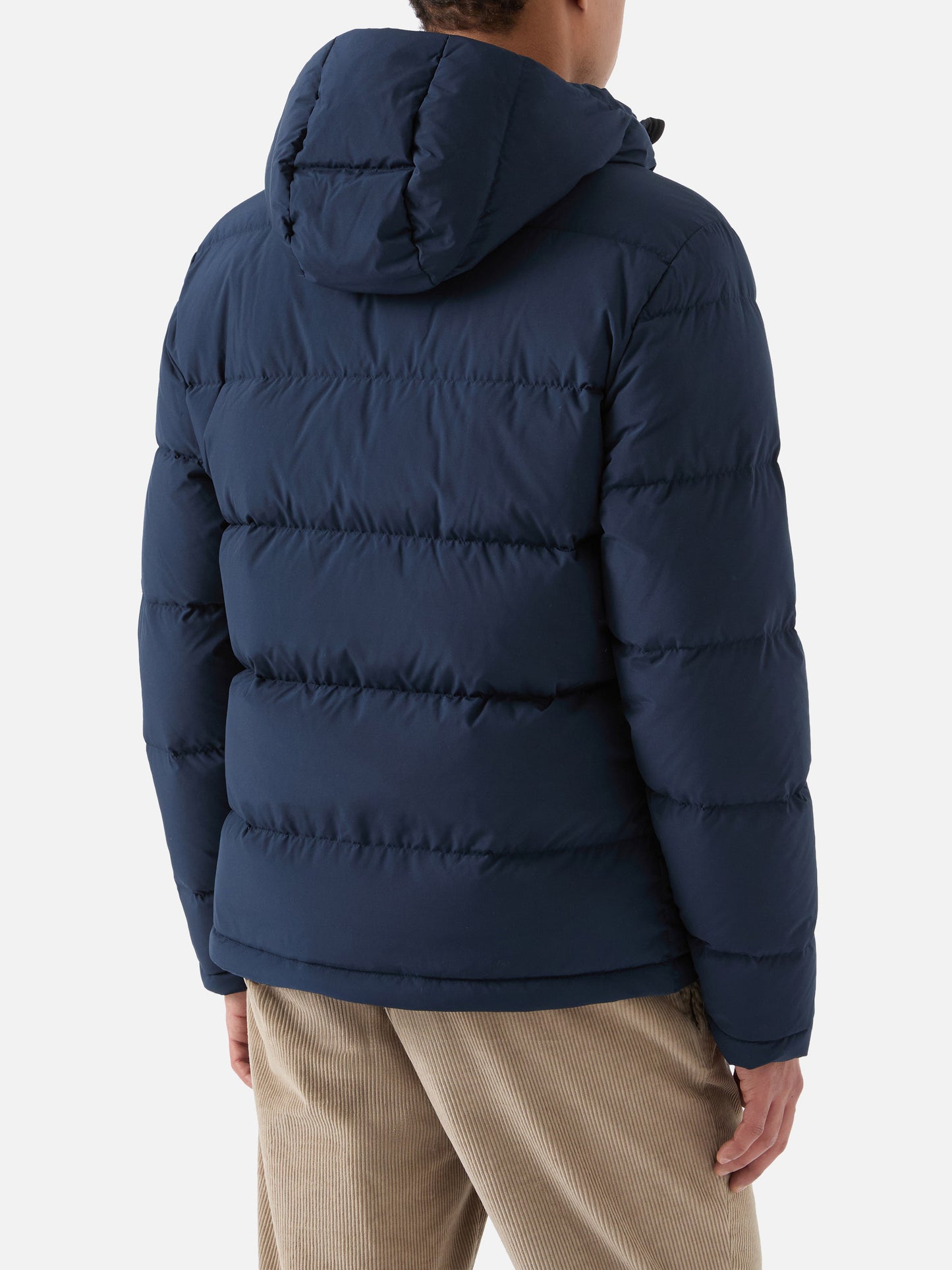 Piumino imbottito con cappuccio stampa Snoopy | Peanuts Special Edition