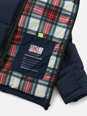 Piumino imbottito con cappuccio stampa Snoopy | Peanuts Special Edition