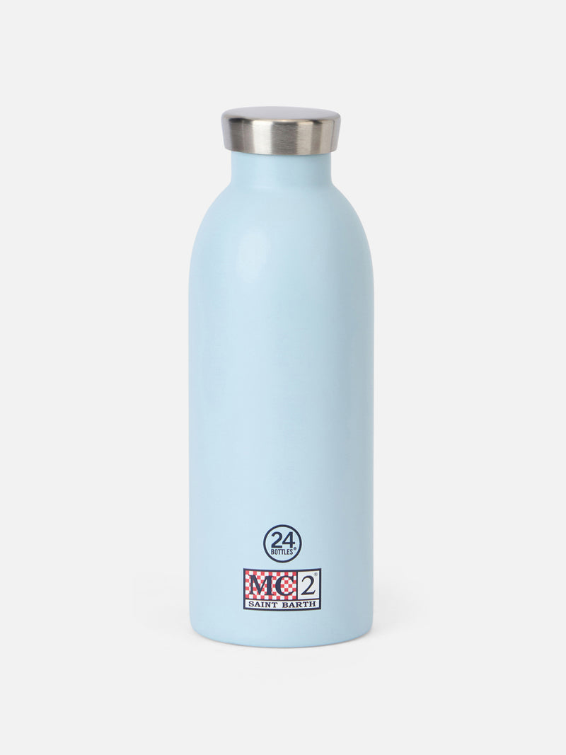 24Flaschen
 500-ml-Flasche mit Aufdruck „La Classe non è Acqua“ | 24 FLASCHEN SONDEREDITION