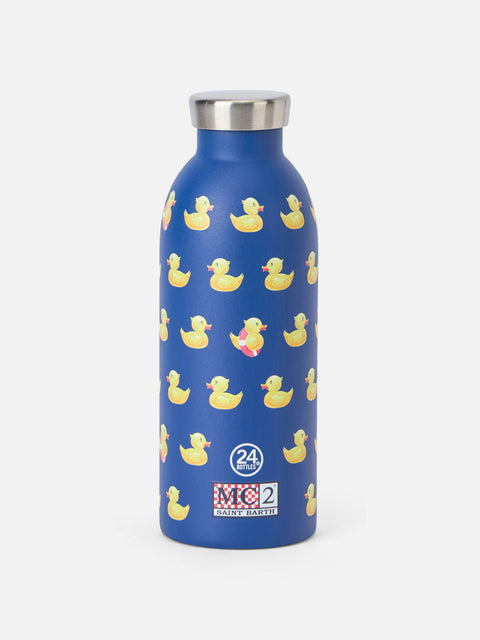 24Bottles
500ml bottle with ducky print | 24 BOTTLES SPECIAL EDITION - MC2 Saint Barth