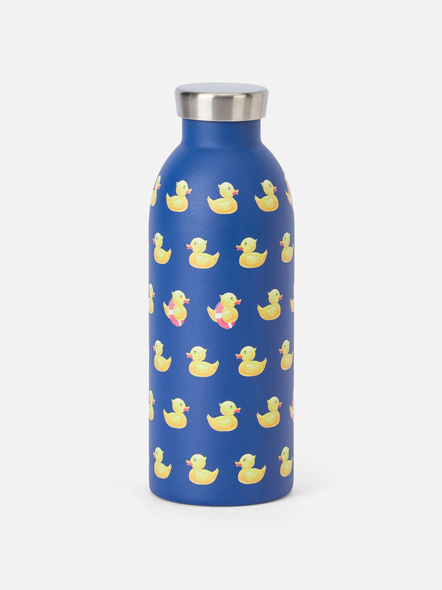 24 Bottles
Bottiglia da 500 ml con stampa paperelle | EDIZIONE SPECIALE 24 BOTTLES