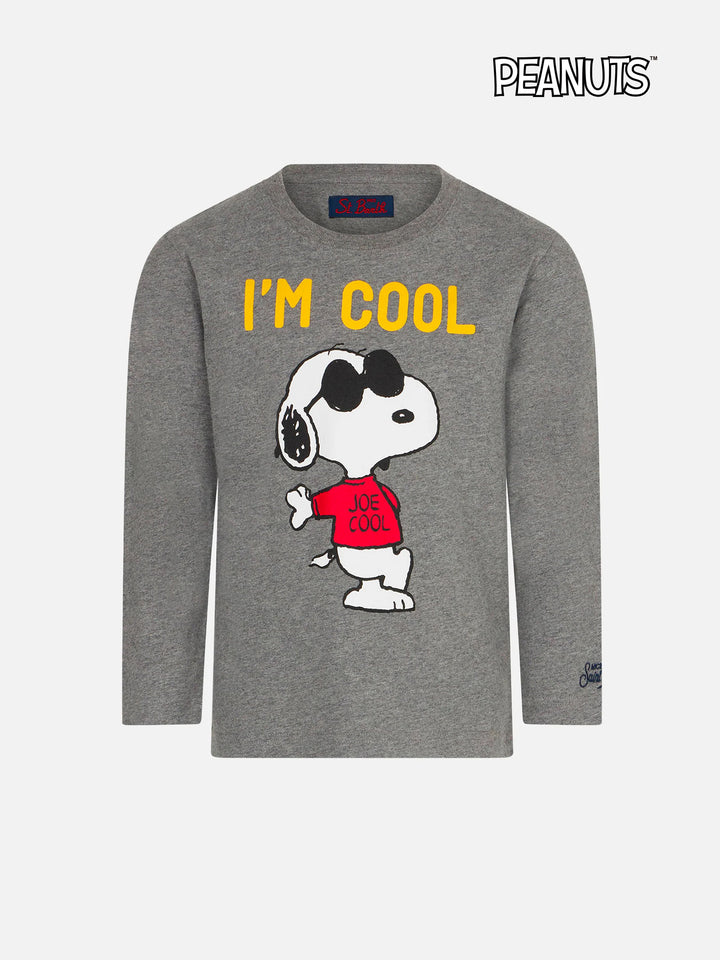 T-shirt da bambino stampa Snoopy I'm Cool|Peanuts© Special Edition