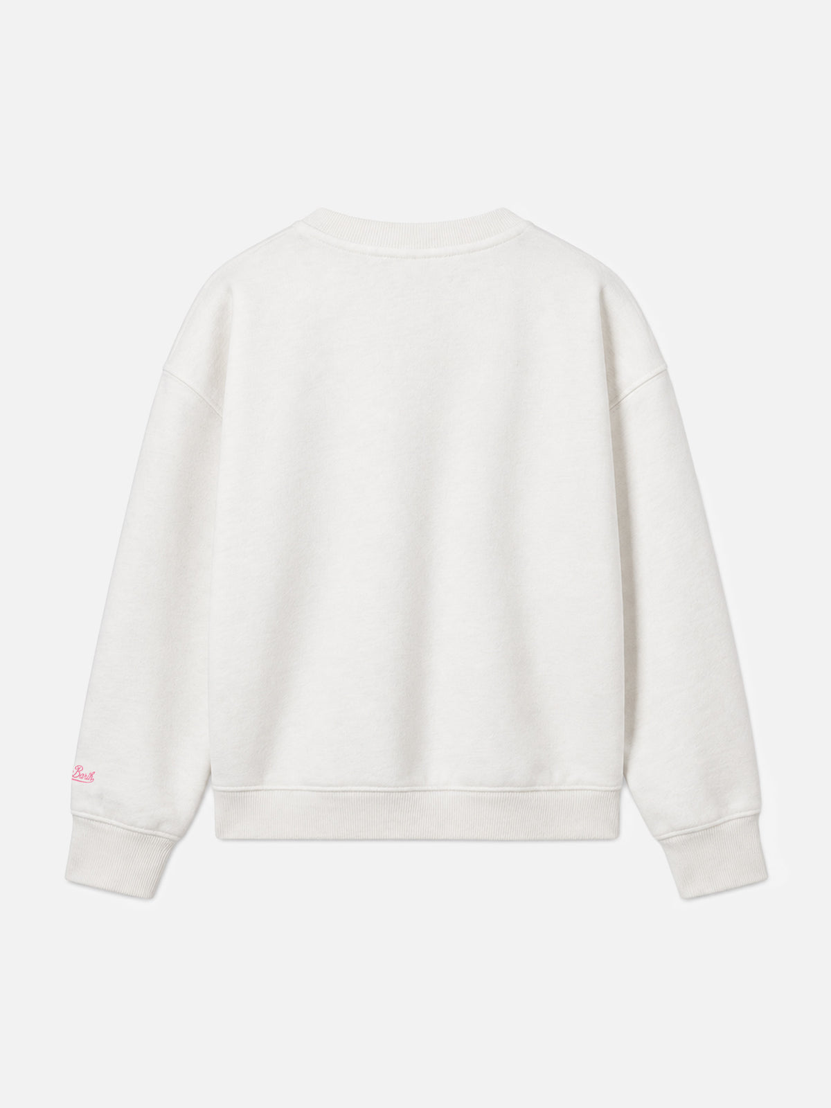 Off-white Briony sweatshirt with Tweety glitter print | Special edition