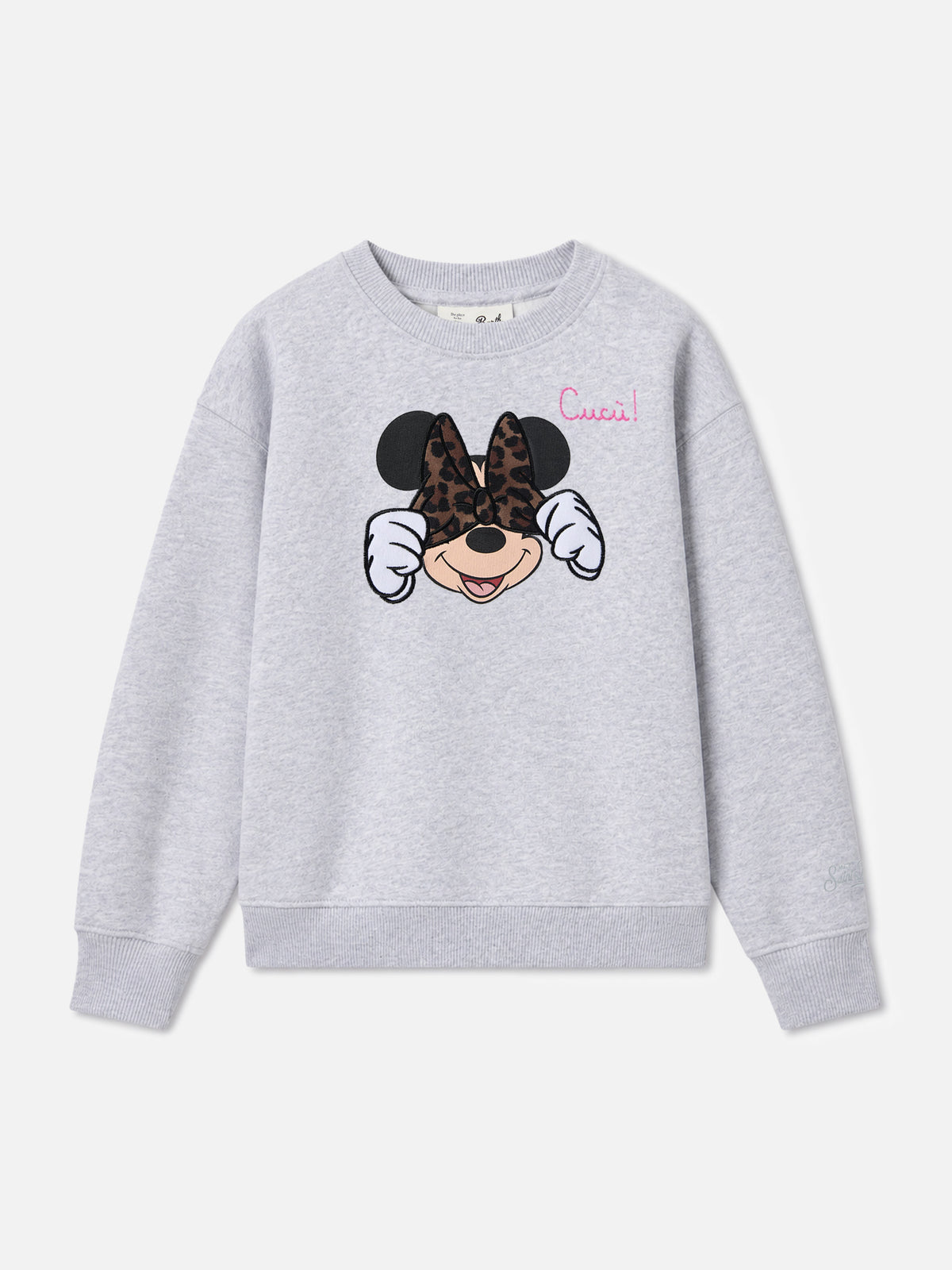 Briony Rundhals-Sweatshirt mit Minnie-Print | DISNEY SPECIAL EDITION 