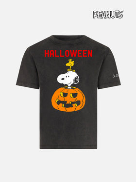 T-shirt da bambino con stampa Halloween | SNOOPY - EDIZIONE SPECIALE PEANUTS™