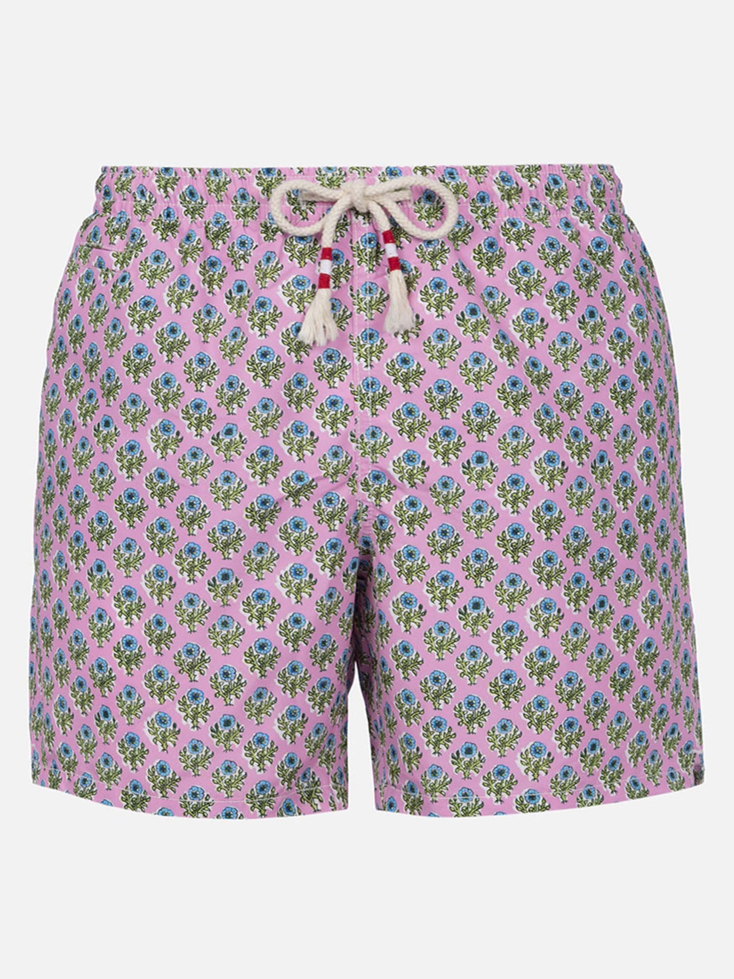 Man mid-length swim-shorts Caprese