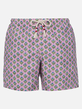 Man mid-length swim-shorts Caprese