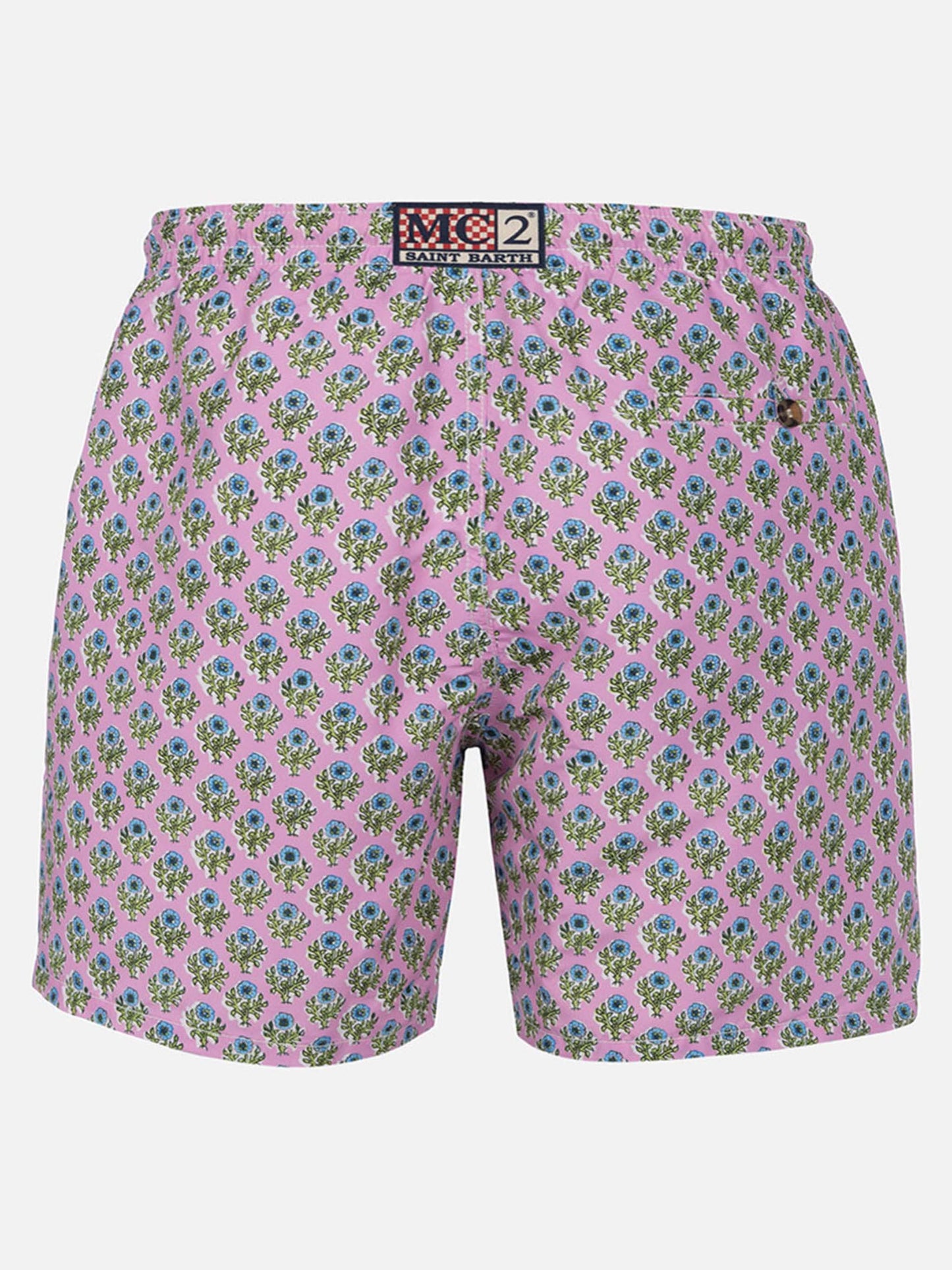 Man mid-length swim-shorts Caprese