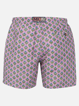 Man mid-length swim-shorts Caprese