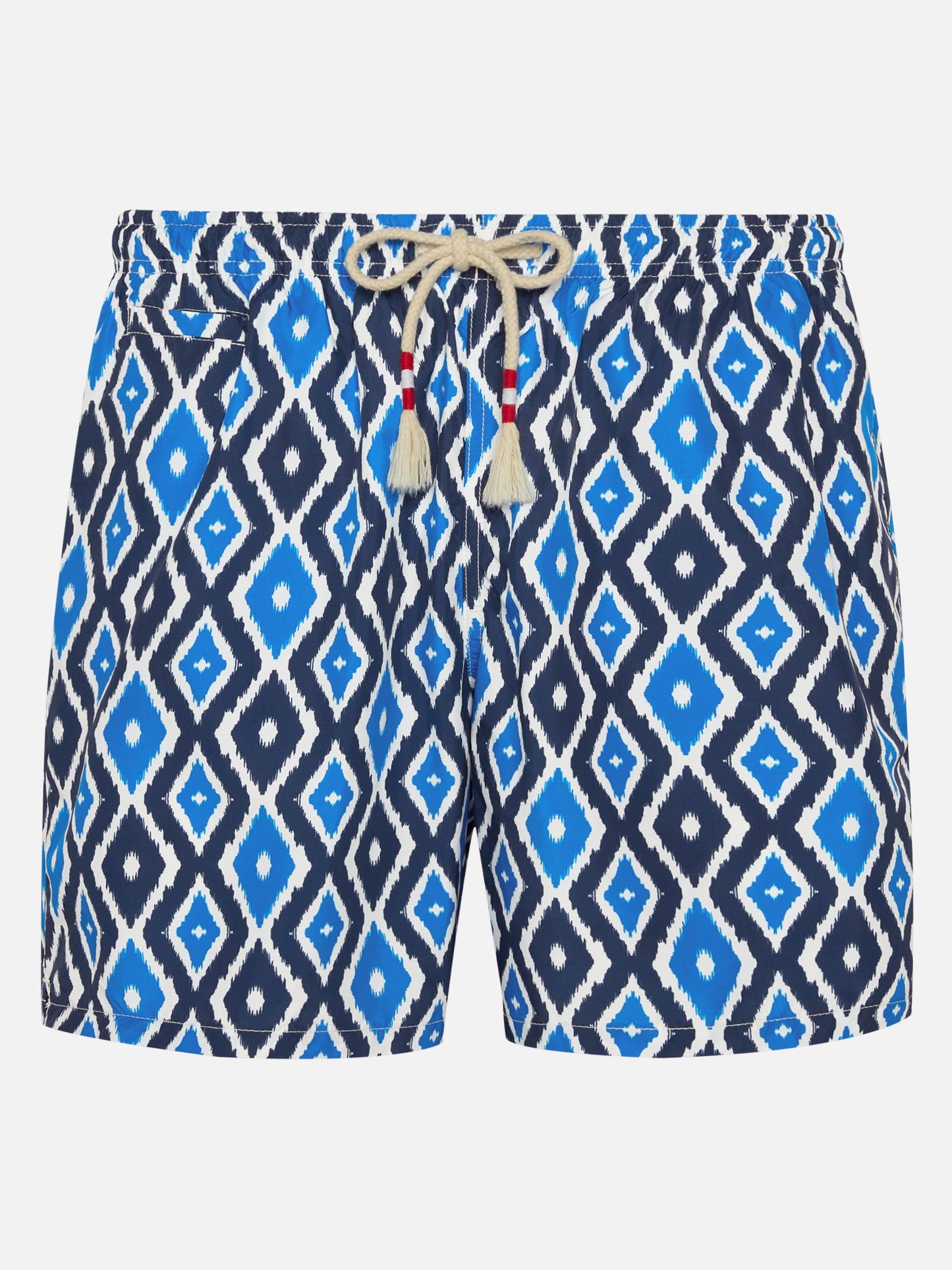 Badeshorts für Herren mit Muster