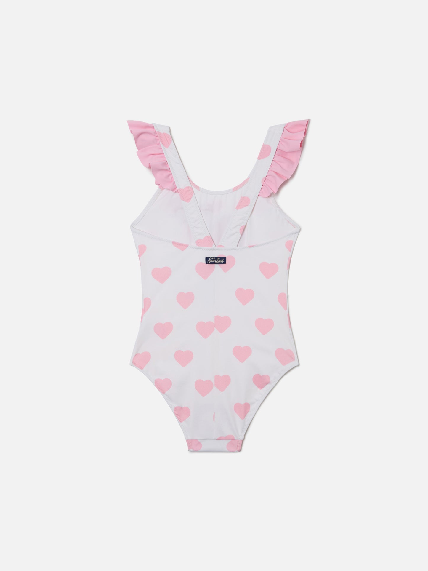 Costume intero Carol con stampa Ariel e cuori | Special Edition