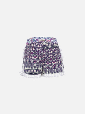 Gipsy Shorts for Little Girl