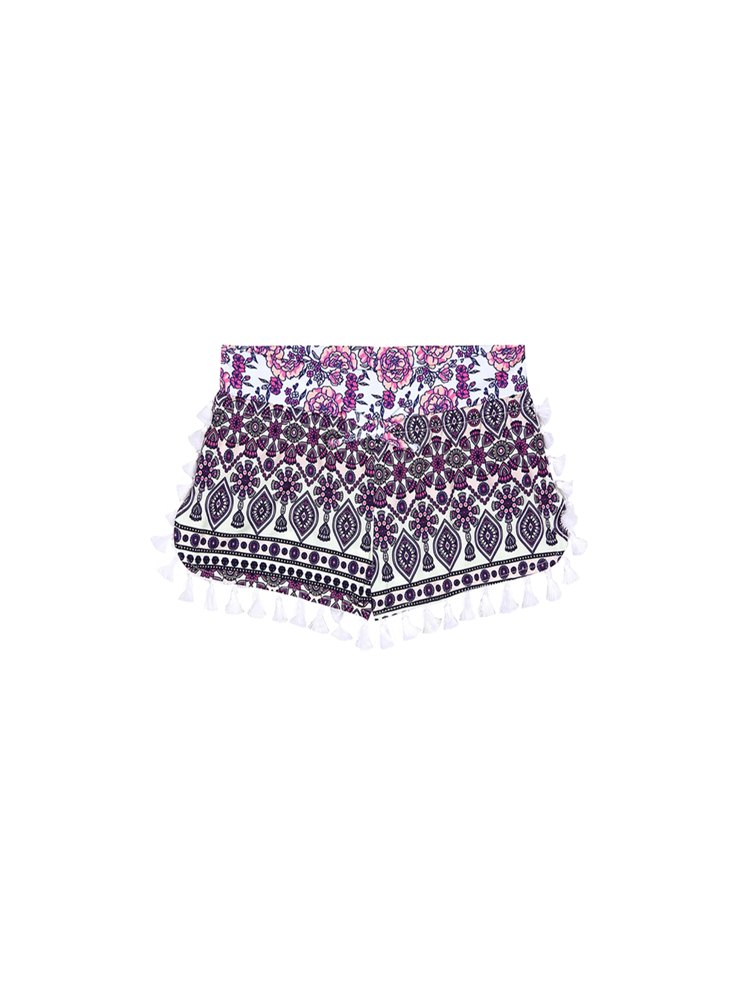 Pantaloncini Gipsy per Bambina