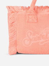 Borsa a mano Colette Terry color pesca