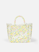 Betsy Colette Liberty-Handtasche aus Baumwollcanvas | AUS LIBERTY-STOFF HERGESTELLT