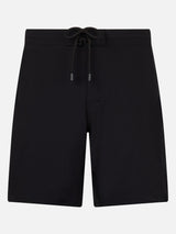 Man black Comfort Surf swim shorts