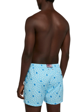 Costume mare Comfort Light con stampa tartaruga marina