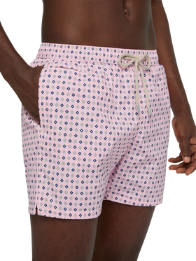 Costume mare Comfort Light con stampa cravatte