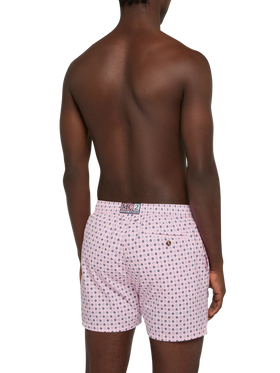 Costume mare Comfort Light con stampa cravatte