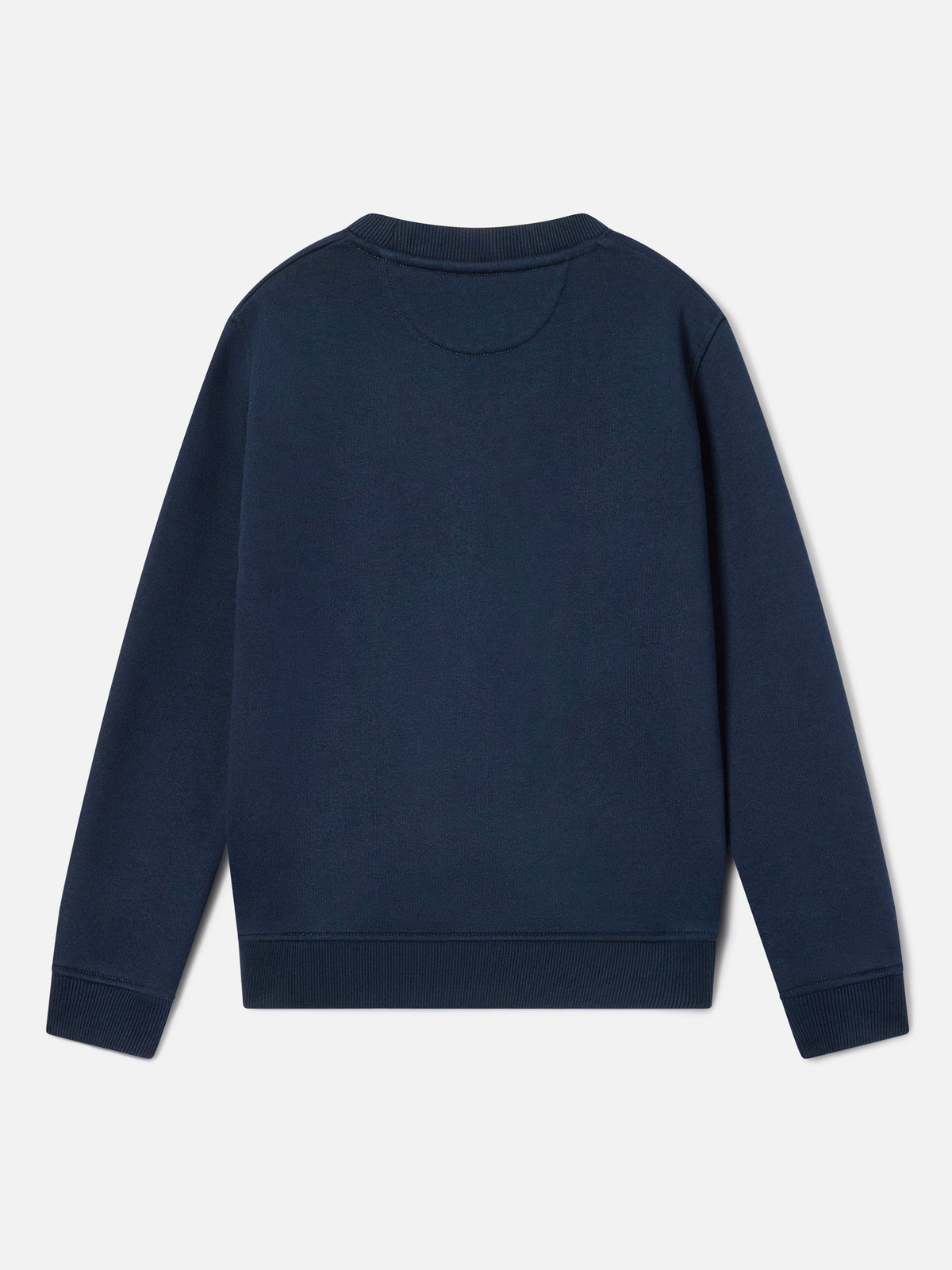 Sudadera de algodón para niño con parche de rizo St. Barth 