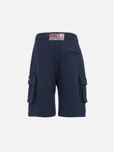 Bermuda cargo Cargy blu navy