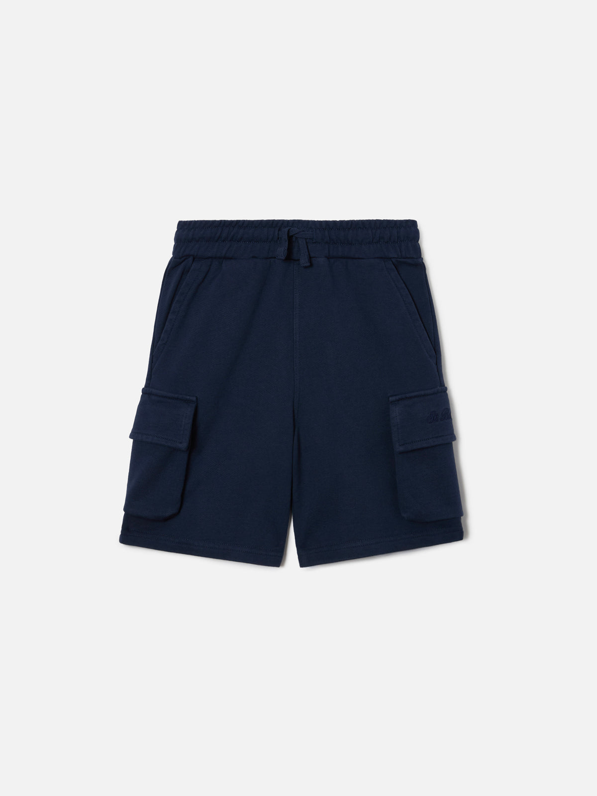 Pantalones cortos cargo Cargy Jr azul marino 