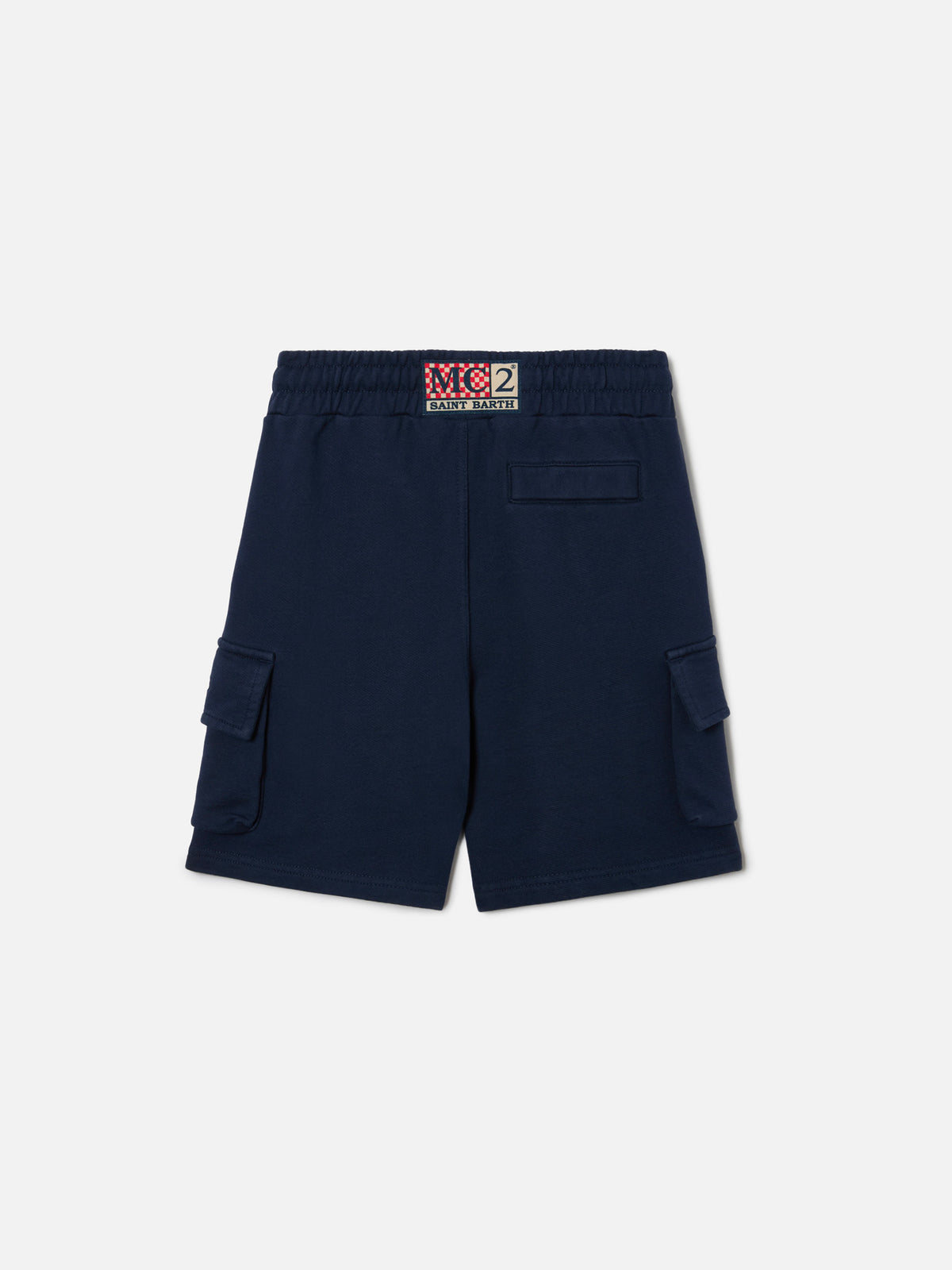 Pantalones cortos cargo Cargy Jr azul marino 