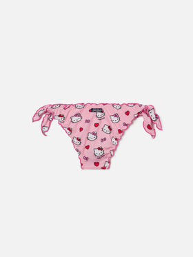 Cric pink Hello Kitty print swim briefs | Special Edition