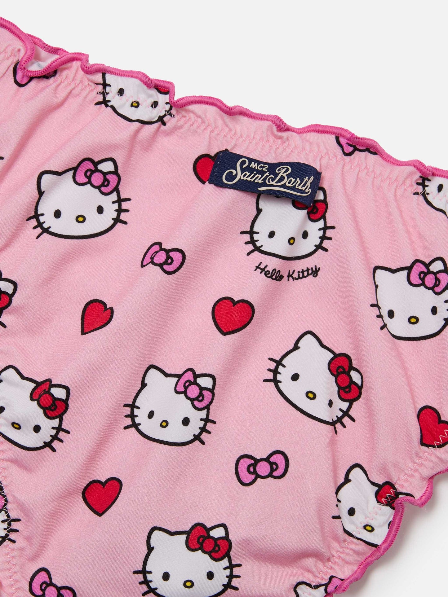 Cric pink Hello Kitty print swim briefs | Special Edition