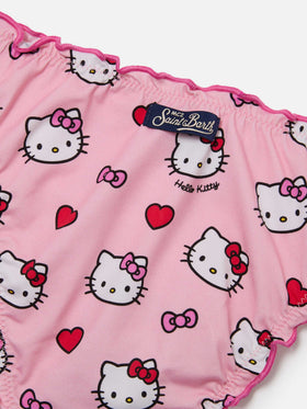 Cric pink Hello Kitty print swim briefs | Special Edition