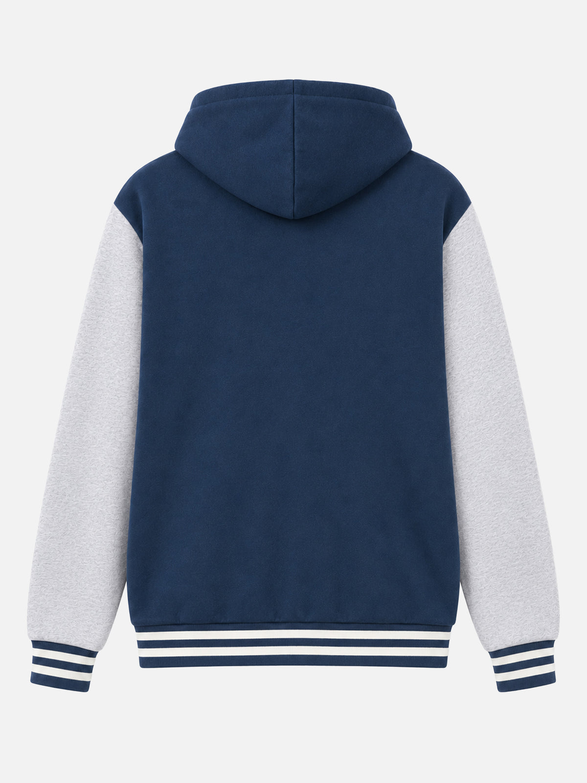 Danny-Sweatshirt mit Patch und Stickerei 