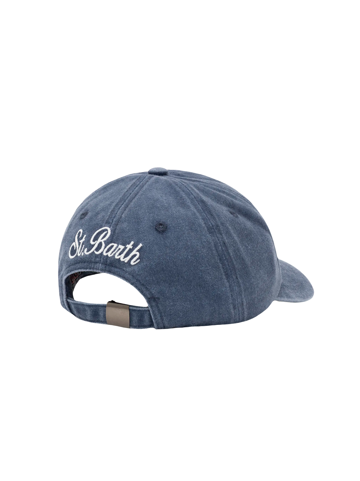 Davis cotton Ball Cap with GINtlemen embroidery