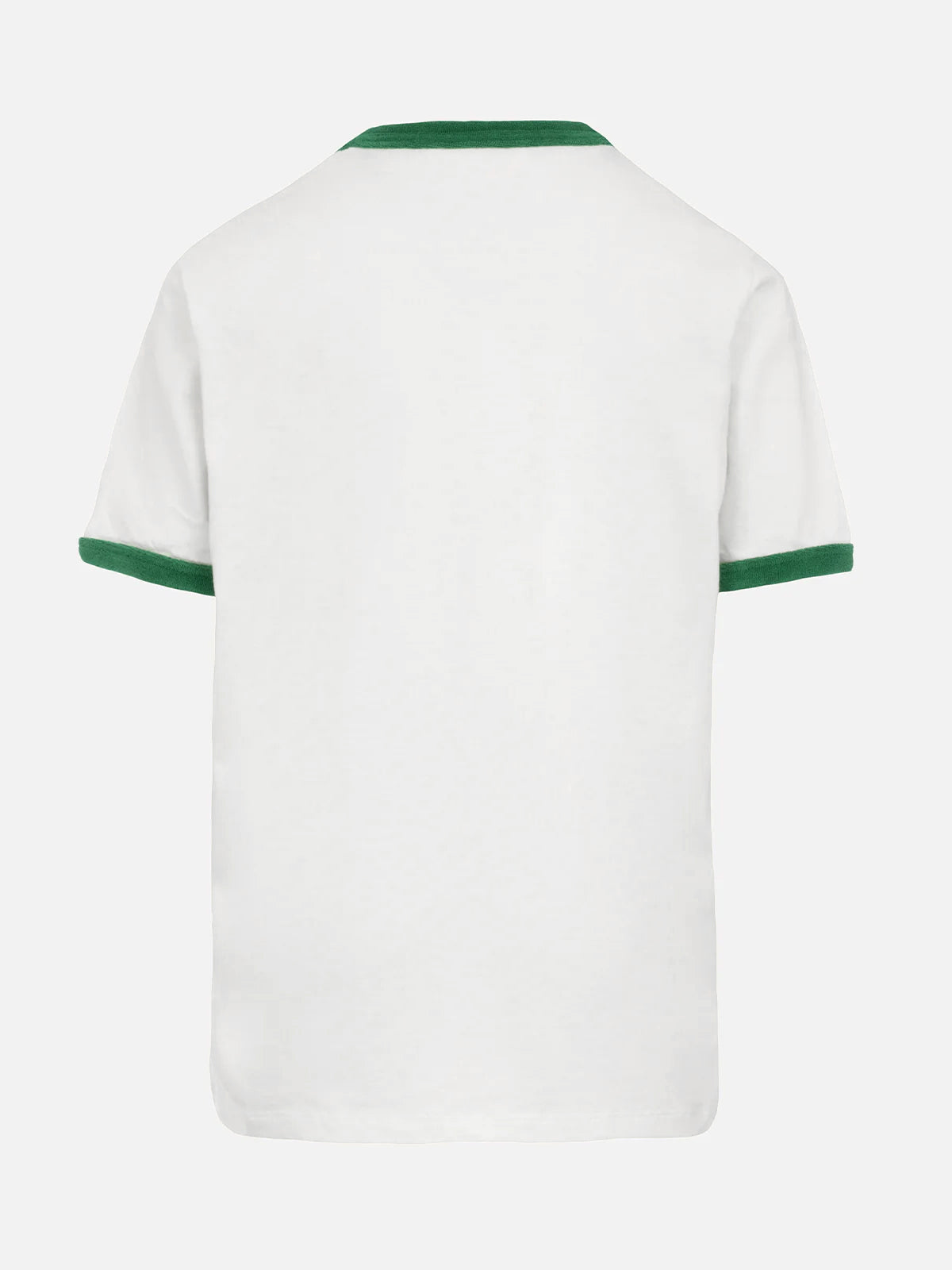 Boy white cotton t-shirt Dean Jr with Australian embroidery | AUSTRALIAN BRAND SPECIAL EDITION