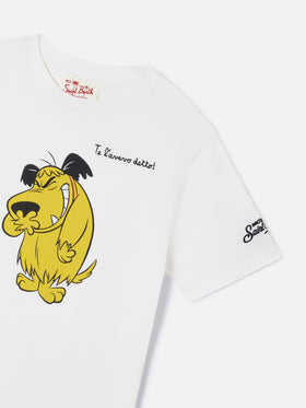 Denver Jr t-shirt with Te L’Avevo Detto embroidery | Special Edition