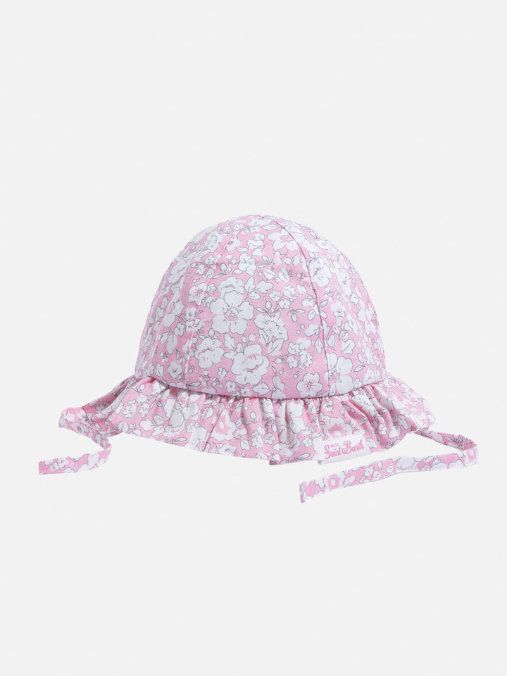 Doremi Neugeborenen-Baumwollhaube