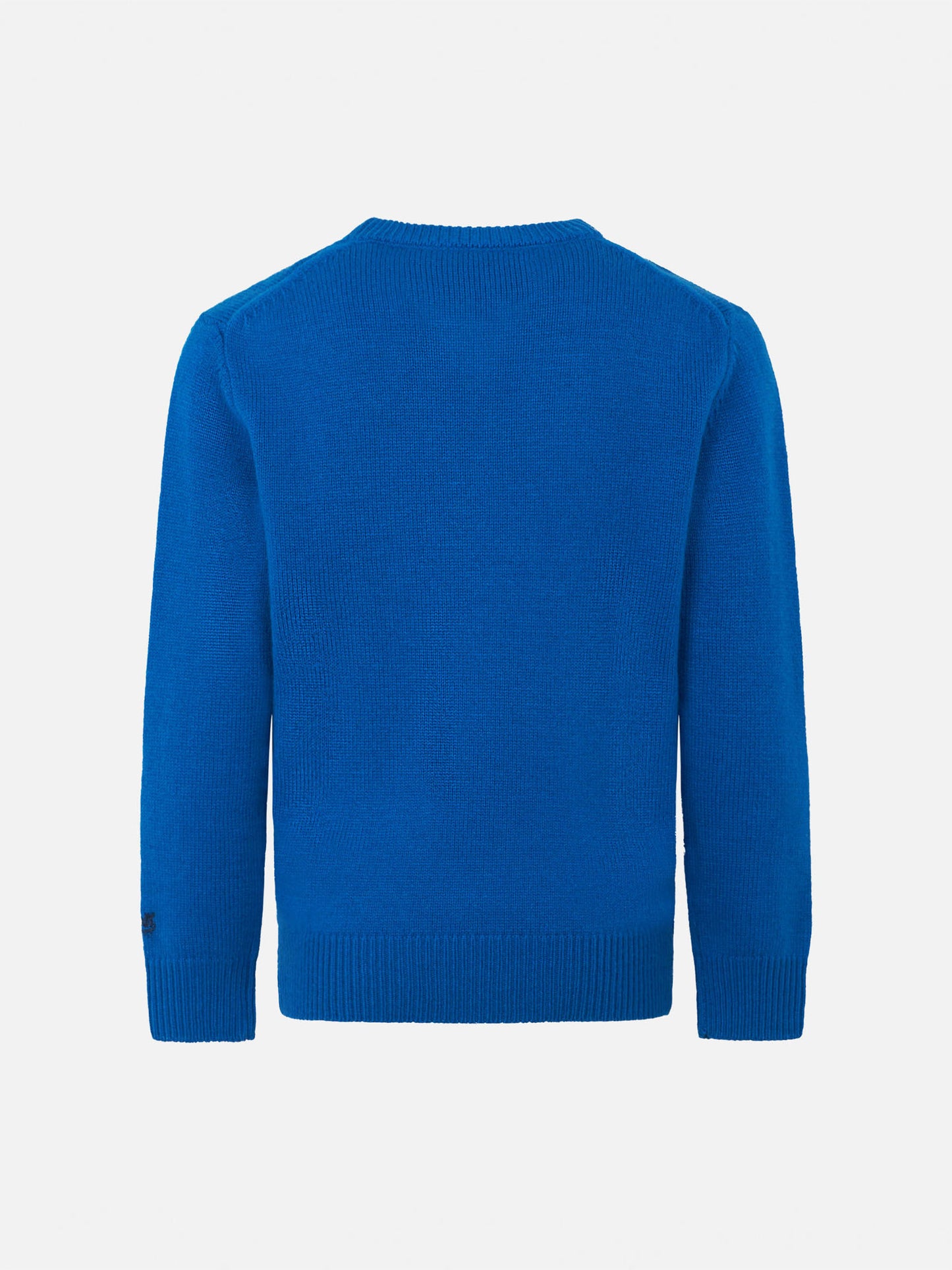 Maglione da bambino girocollo con stampa jacquard padel Snoopy | SNOOPY - EDIZIONE SPECIALE PEANUTS™