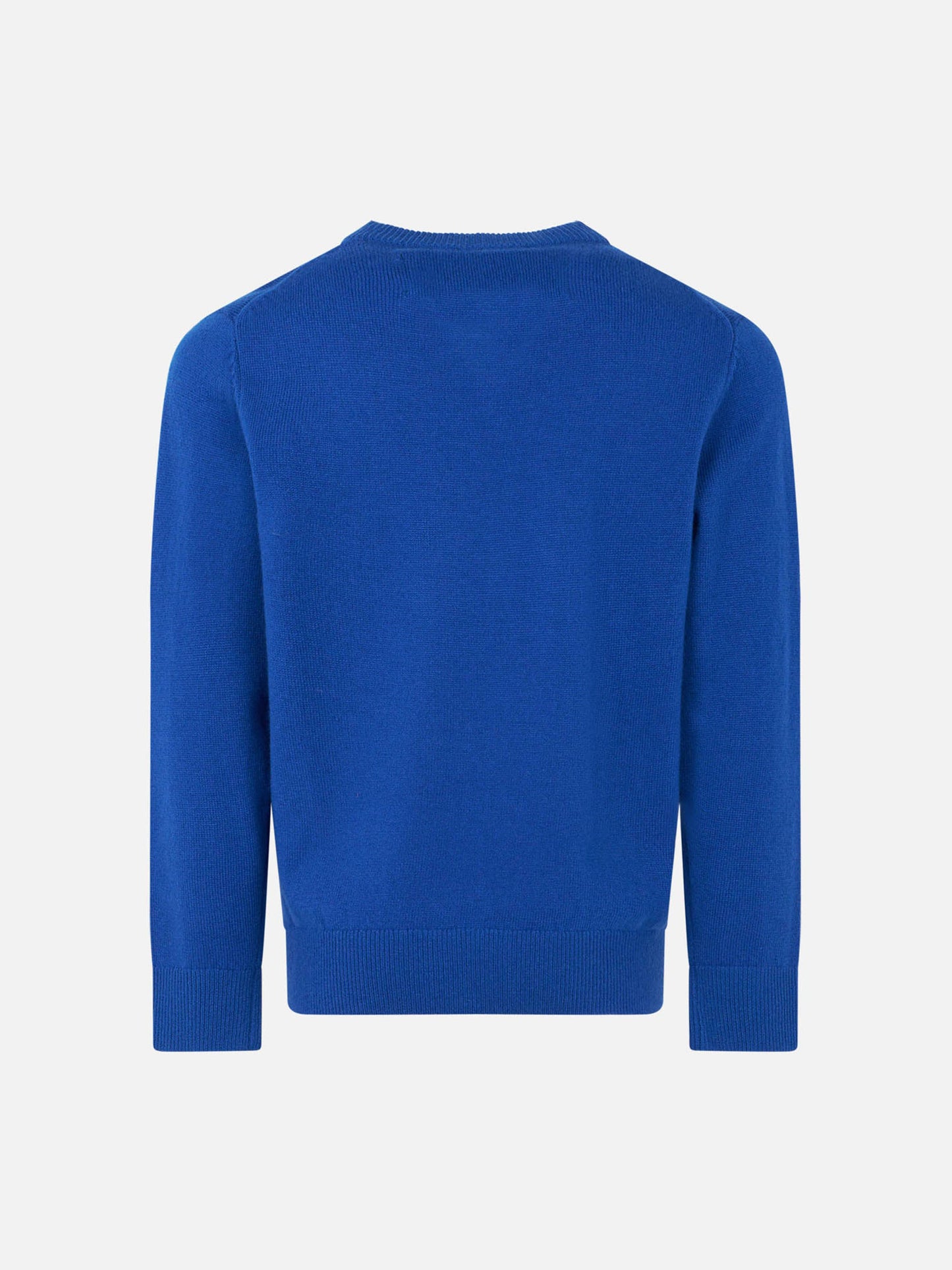 Maglione da bambino blu stampa Snoopy Superhero | SNOOPY - EDIZIONE SPECIALE PEANUTS™