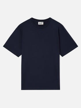 T-shirt Every blu navy in cotone