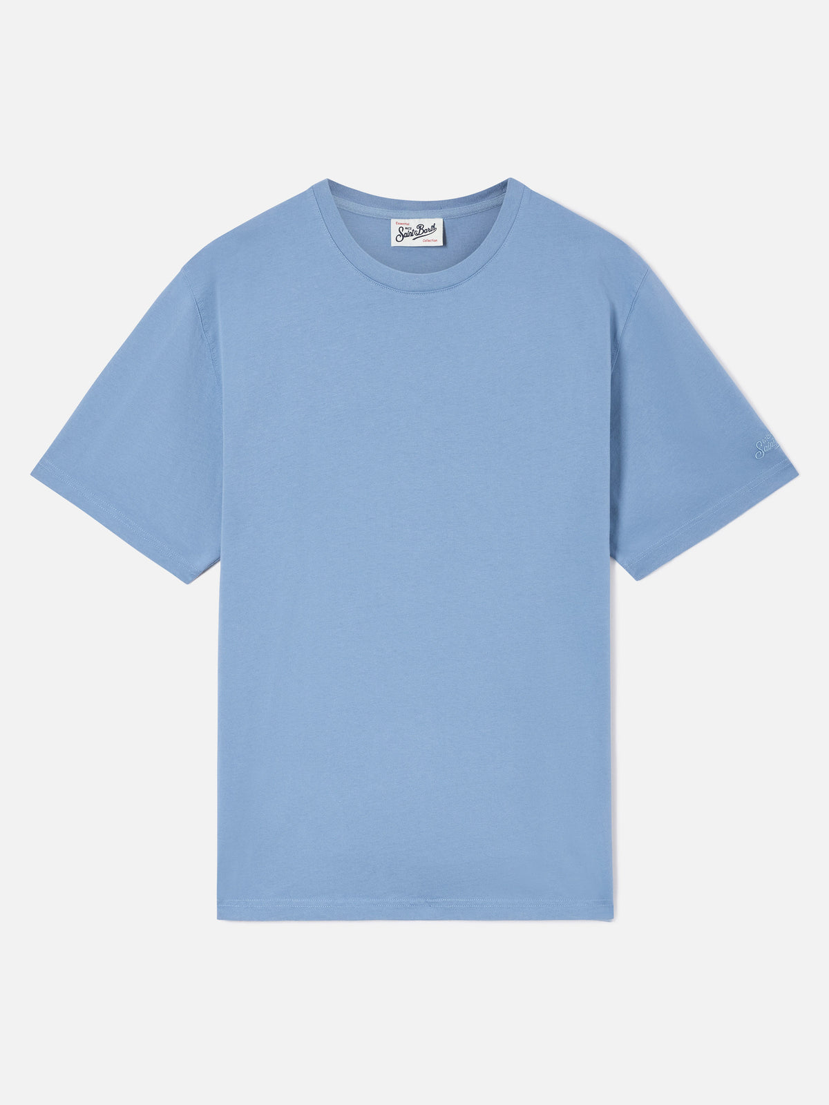 Light blue Every cotton t-shirt