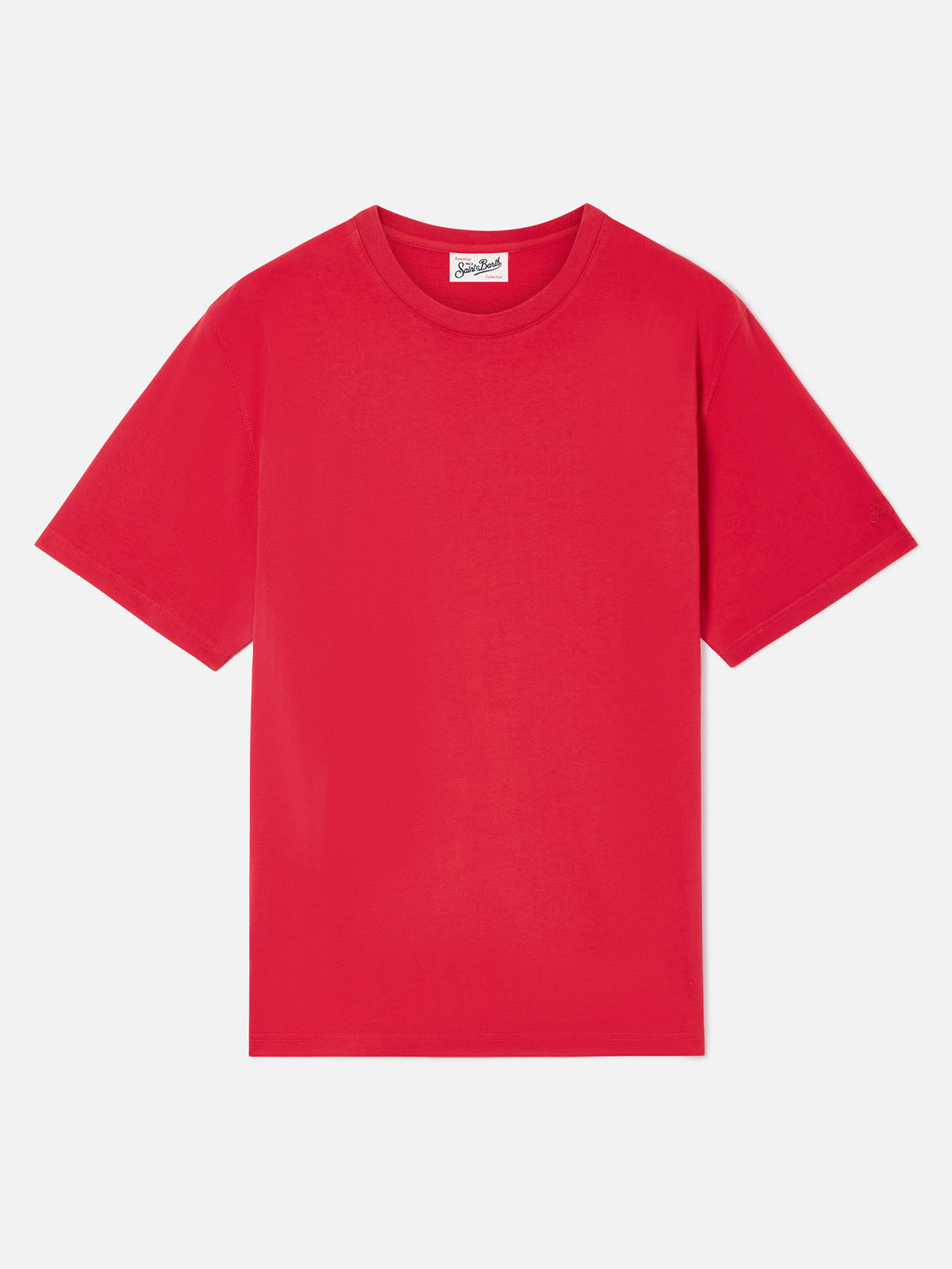 T-shirt Every rossa in cotone