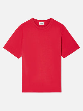 T-shirt Every rossa in cotone