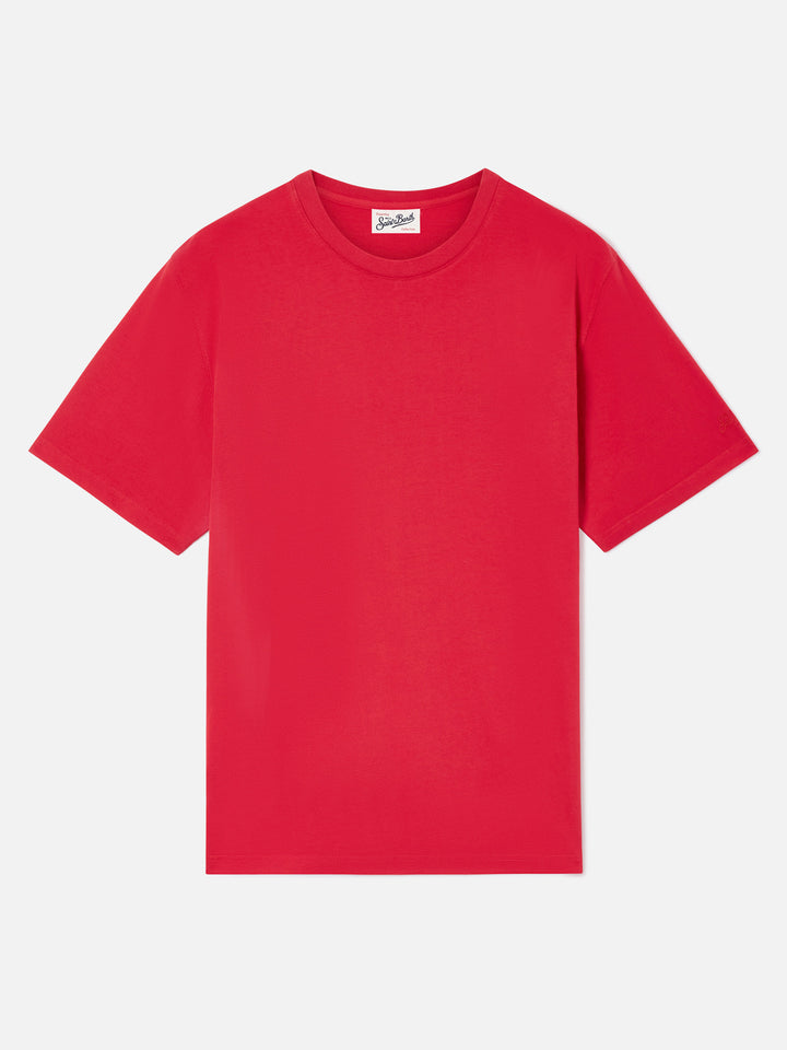 T-shirt Every rossa in cotone