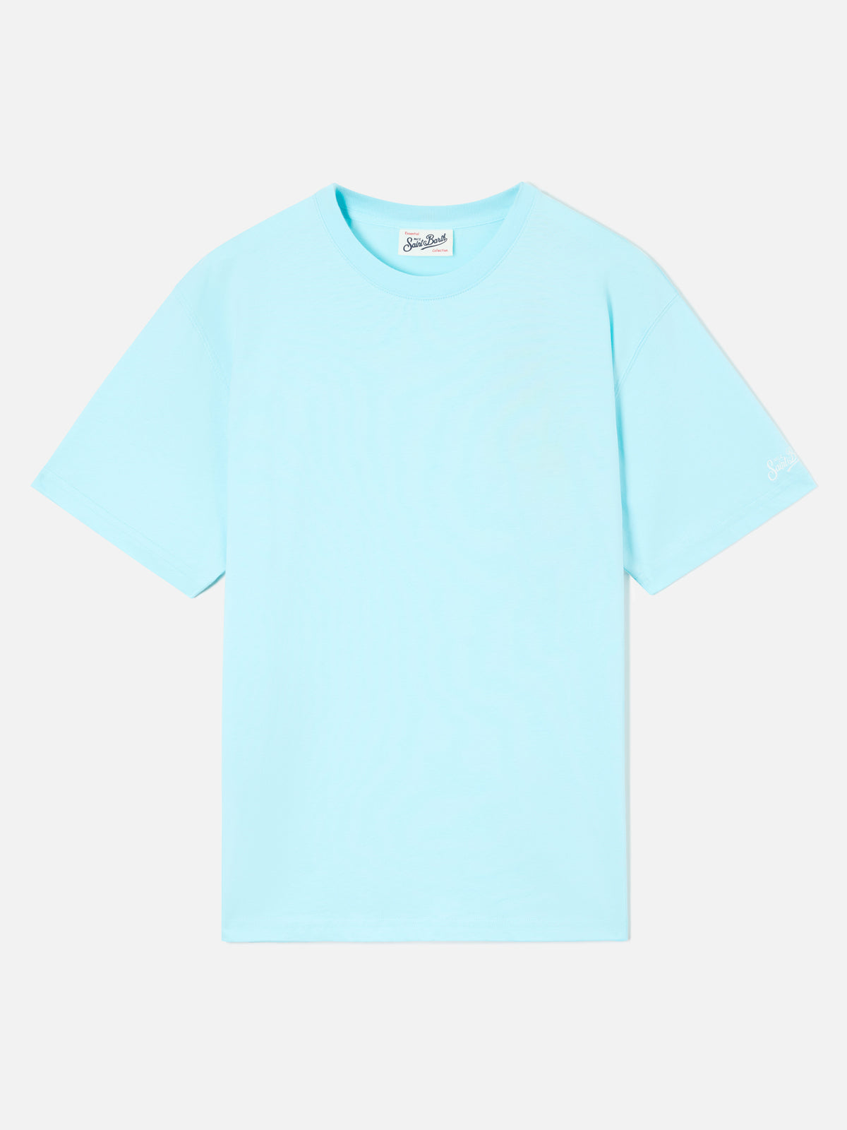 Green Every cotton t-shirt